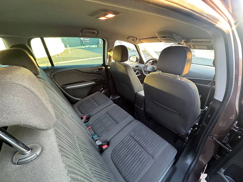 OPEL ZAFIRA  1.6 EDITION GNV 2018