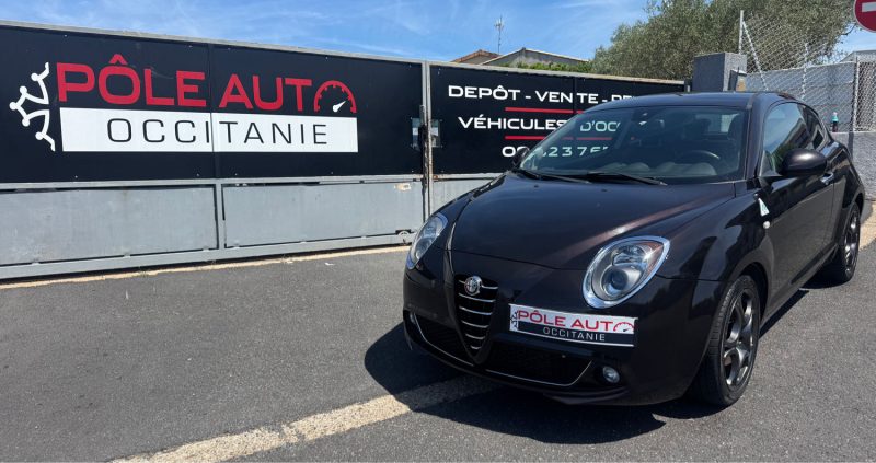 ALFA ROMEO MITO 1.6 JTDM 120CH EXCLUSIVE STOP&START 2014
