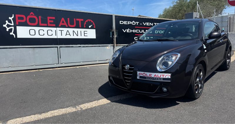 ALFA ROMEO MITO 1.6 JTDM 120CH EXCLUSIVE STOP&START 2014