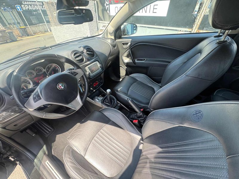 ALFA ROMEO MITO 1.6 JTDM 120CH EXCLUSIVE STOP&START 2014