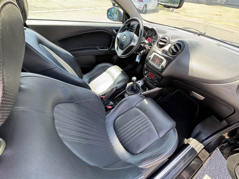 ALFA ROMEO MITO 1.6 JTDM 120CH EXCLUSIVE STOP&START 2014
