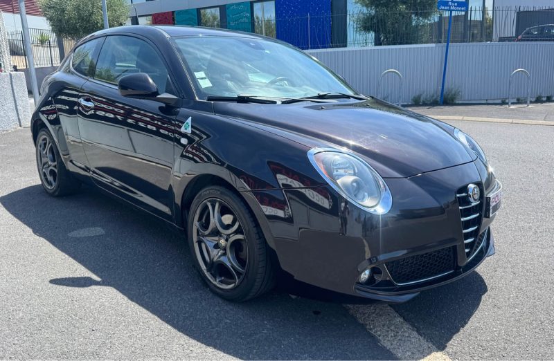 ALFA ROMEO MITO 1.6 JTDM 120CH EXCLUSIVE STOP&START 2014