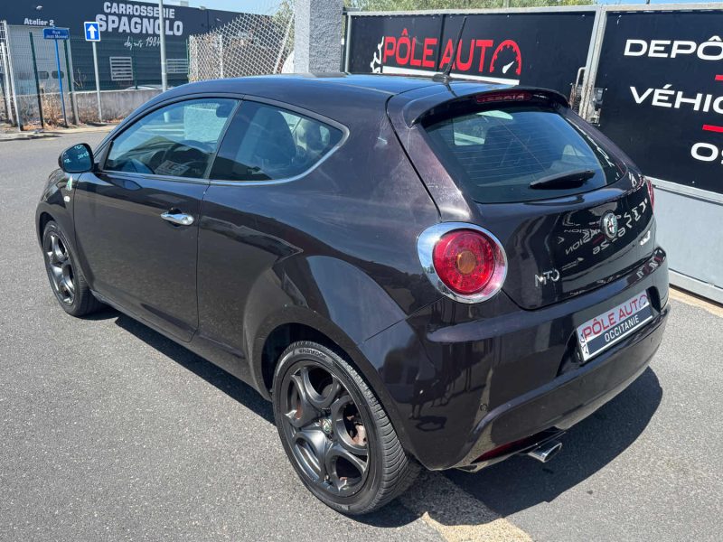 ALFA ROMEO MITO 1.6 JTDM 120CH EXCLUSIVE STOP&START 2014