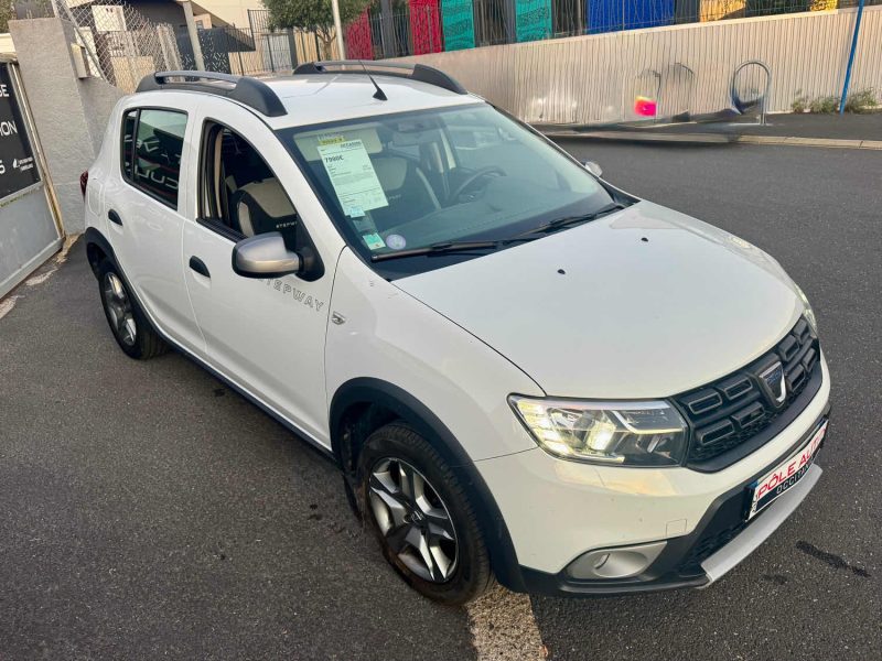 DACIA SANDERO 1.0 ECO-G 100CH STEPWAY 2020