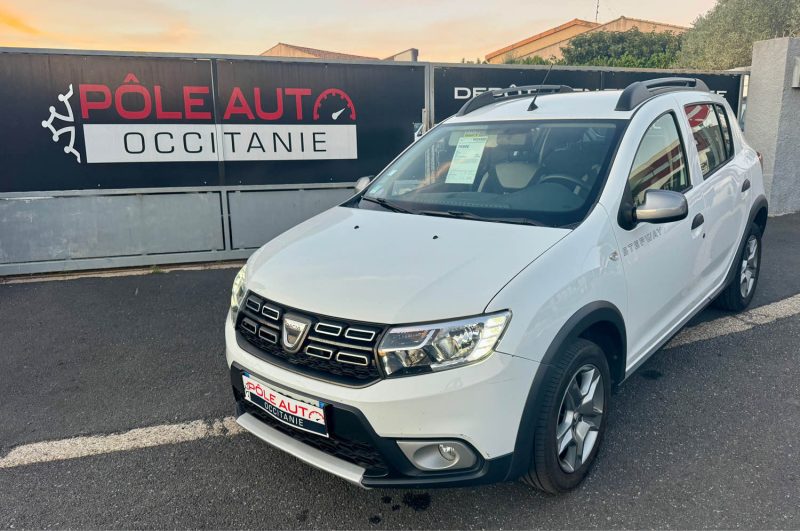 DACIA SANDERO 1.0 ECO-G 100CH STEPWAY 2020