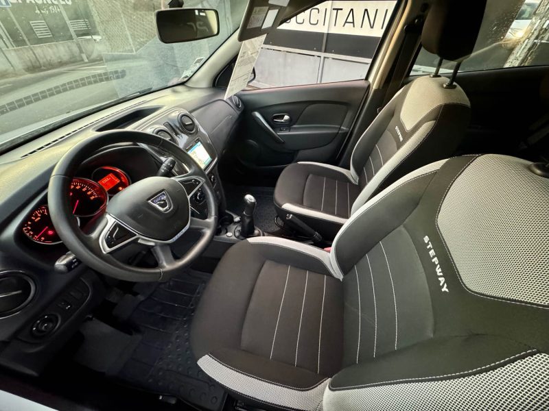 DACIA SANDERO 1.0 ECO-G 100CH STEPWAY 2020