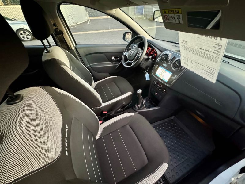 DACIA SANDERO 1.0 ECO-G 100CH STEPWAY 2020