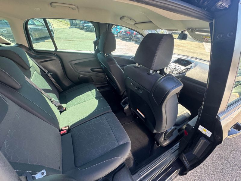 FORD B-MAX 1.4 90 EDITION 2014