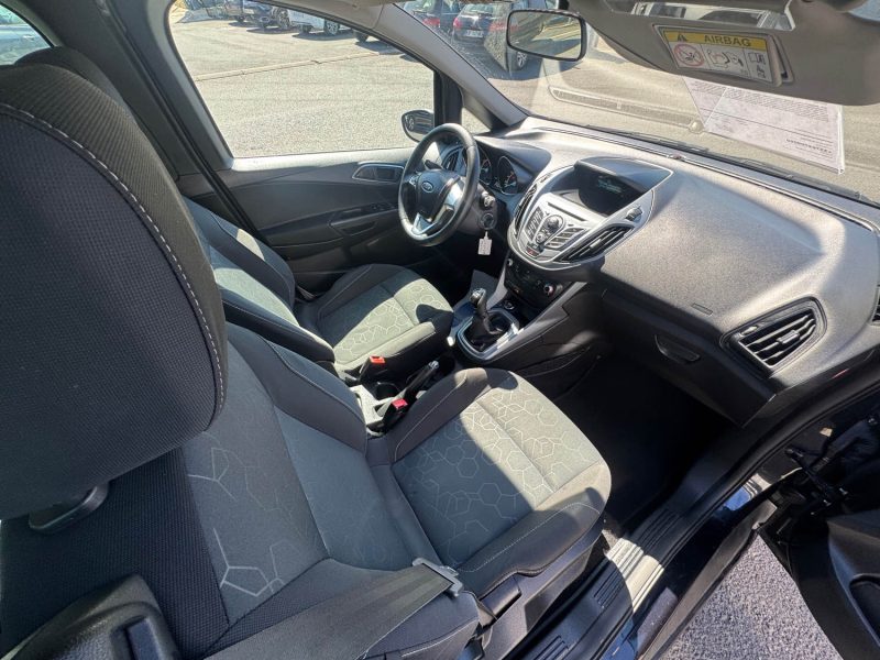 FORD B-MAX 1.4 90 EDITION 2014