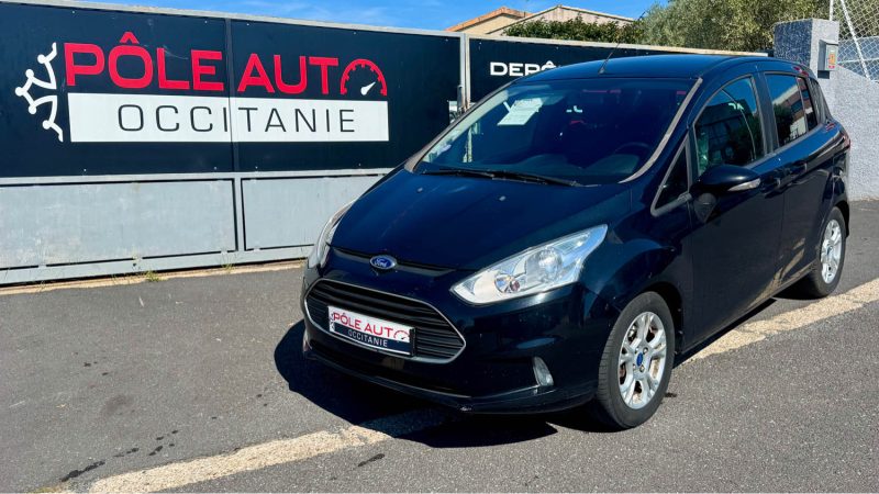 FORD B-MAX 1.4 90 EDITION 2014