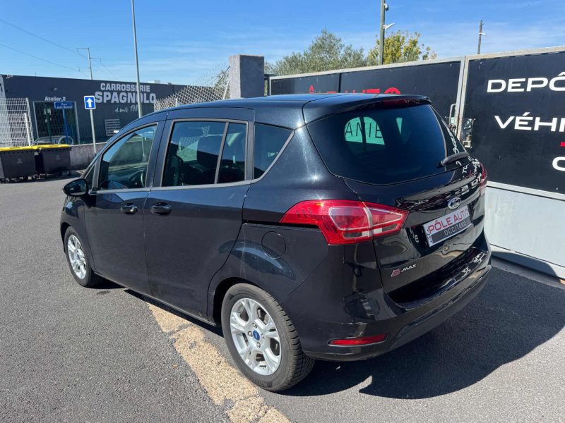 FORD B-MAX 1.4 90 EDITION 2014