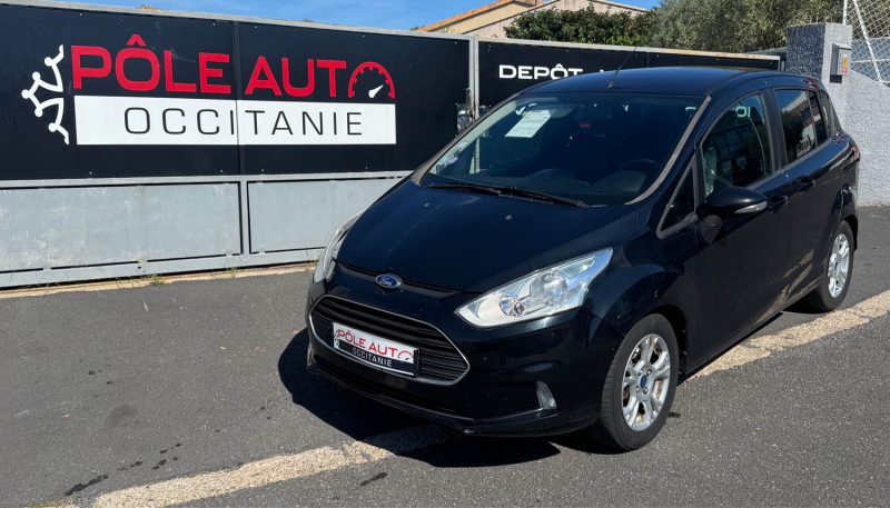 FORD B-MAX 1.4 90 EDITION 2014