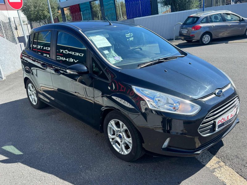FORD B-MAX 1.4 90 EDITION 2014
