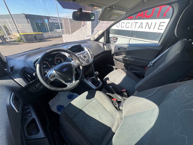 FORD B-MAX 1.4 90 EDITION 2014