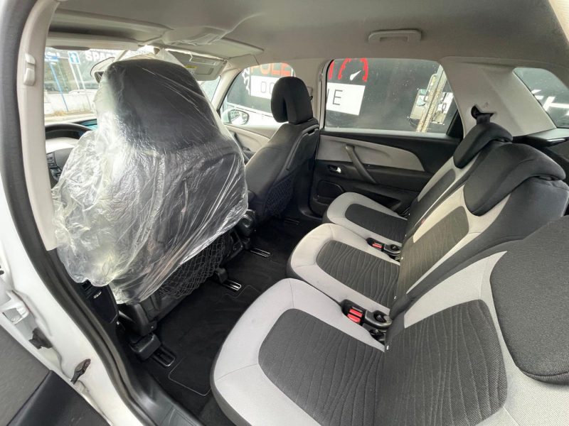 CITROEN C4 PICASSO BLUEHDI 120CH EXCLUSIVE S&S 2016