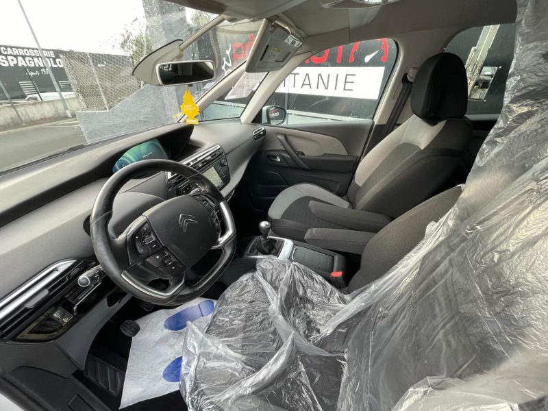 CITROEN C4 PICASSO BLUEHDI 120CH EXCLUSIVE S&S 2016