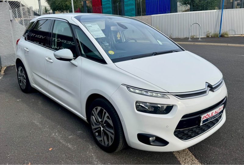 CITROEN C4 PICASSO BLUEHDI 120CH EXCLUSIVE S&S 2016