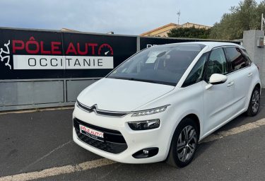 CITROEN C4 PICASSO BLUEHDI 120CH EXCLUSIVE S&S 2016