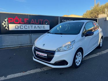 PEUGEOT 208 VTI 68CH LIKE 3P 2017