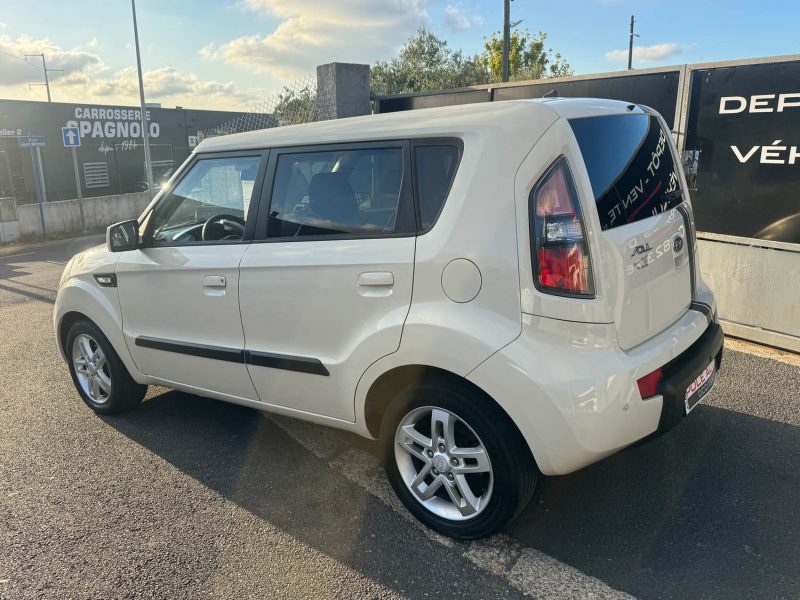 KIA SOUL 1.6 CRDI 128 PLUG 2009