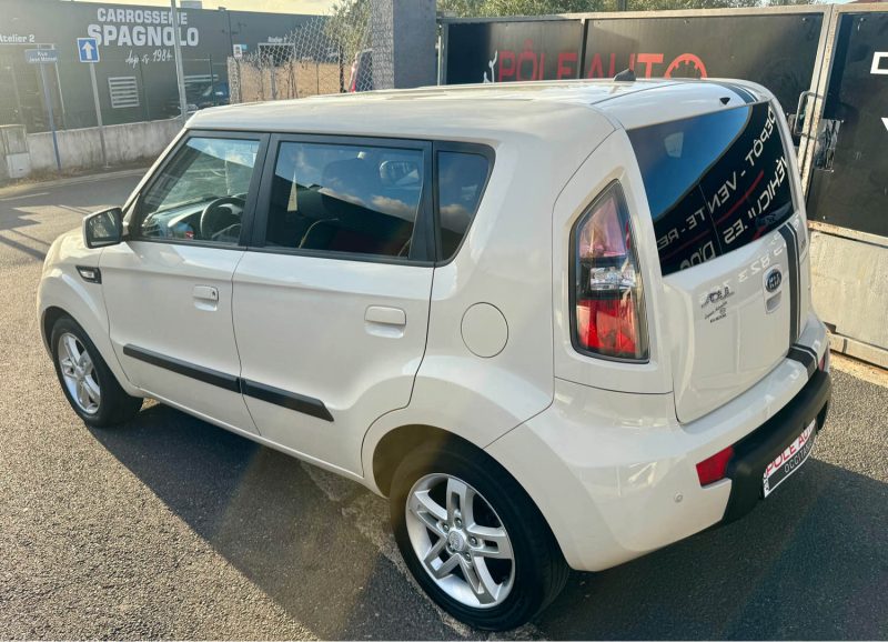 KIA SOUL 1.6 CRDI 128 PLUG 2009