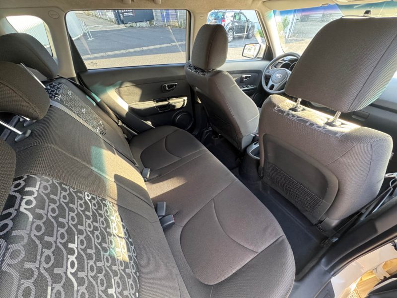 KIA SOUL 1.6 CRDI 128 PLUG 2009