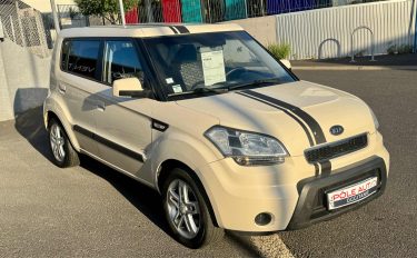 KIA SOUL 1.6 CRDI 128 PLUG 2009