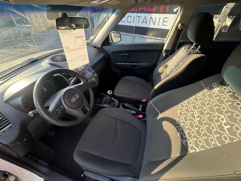 KIA SOUL 1.6 CRDI 128 PLUG 2009