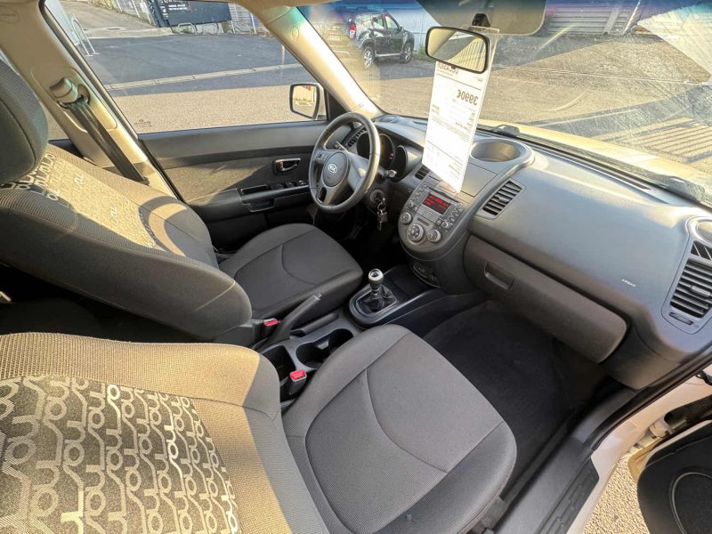 KIA SOUL 1.6 CRDI 128 PLUG 2009