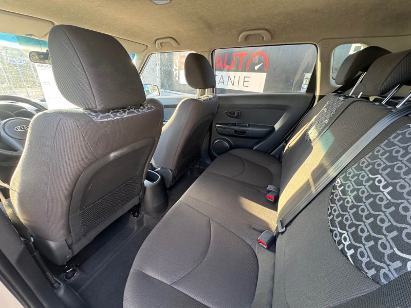 KIA SOUL 1.6 CRDI 128 PLUG 2009