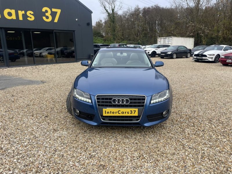 AUDI A5 SPORTBACK 2.7 TDI V6 190