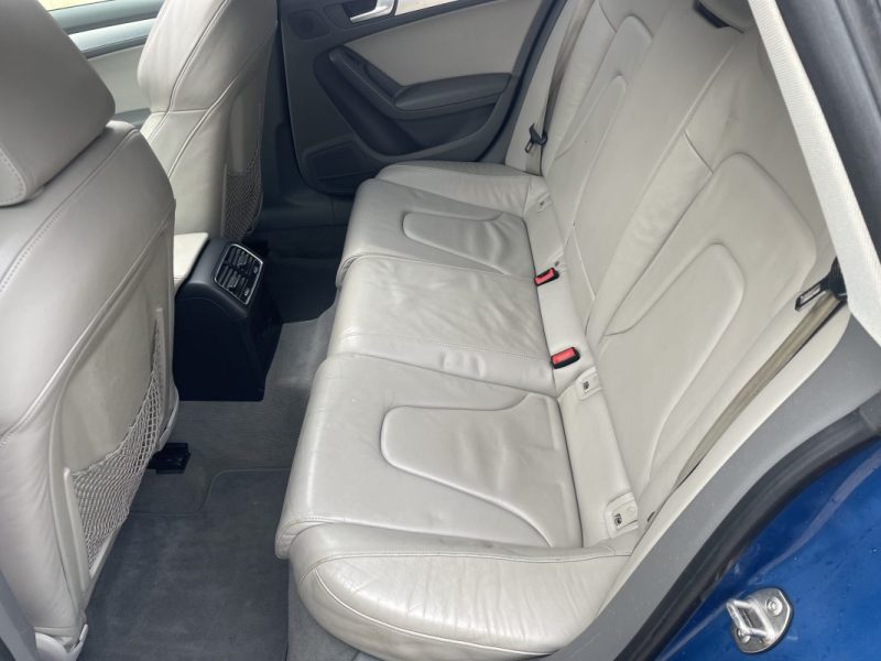 AUDI A5 SPORTBACK 2.7 TDI V6 190