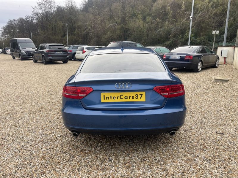 AUDI A5 SPORTBACK 2.7 TDI V6 190
