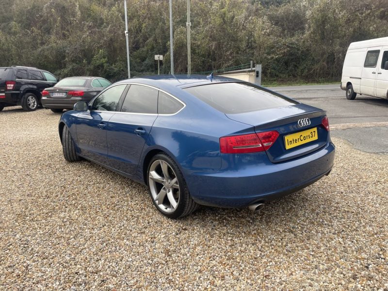 AUDI A5 SPORTBACK 2.7 TDI V6 190