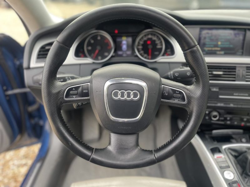 AUDI A5 SPORTBACK 2.7 TDI V6 190