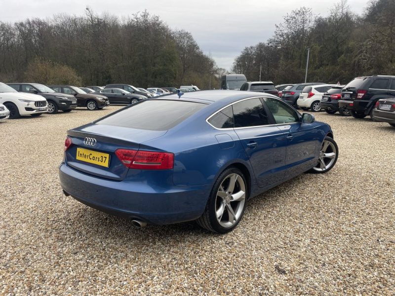 AUDI A5 SPORTBACK 2.7 TDI V6 190