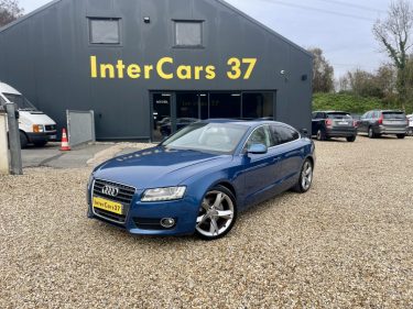 AUDI A5 SPORTBACK 2.7 TDI V6 190ch