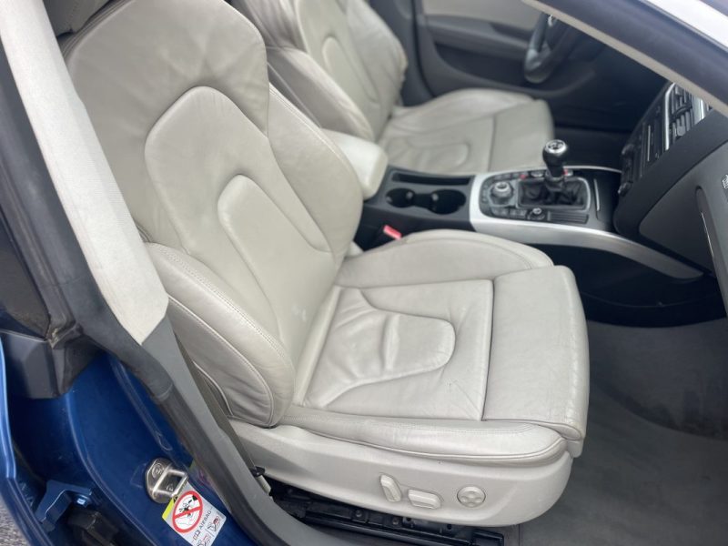 AUDI A5 SPORTBACK 2.7 TDI V6 190