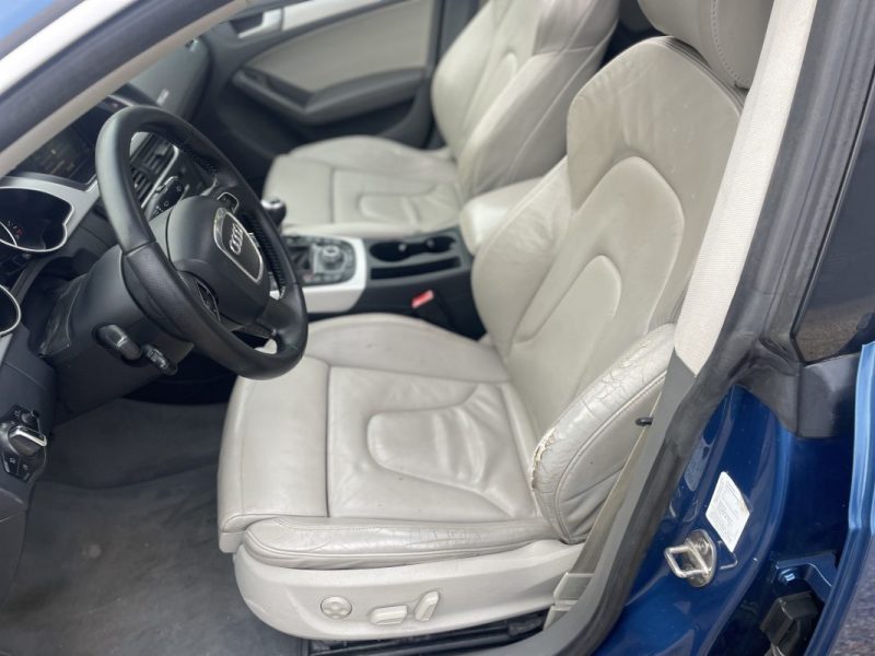 AUDI A5 SPORTBACK 2.7 TDI V6 190