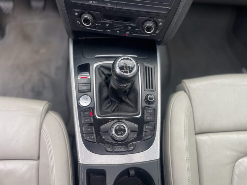 AUDI A5 SPORTBACK 2.7 TDI V6 190