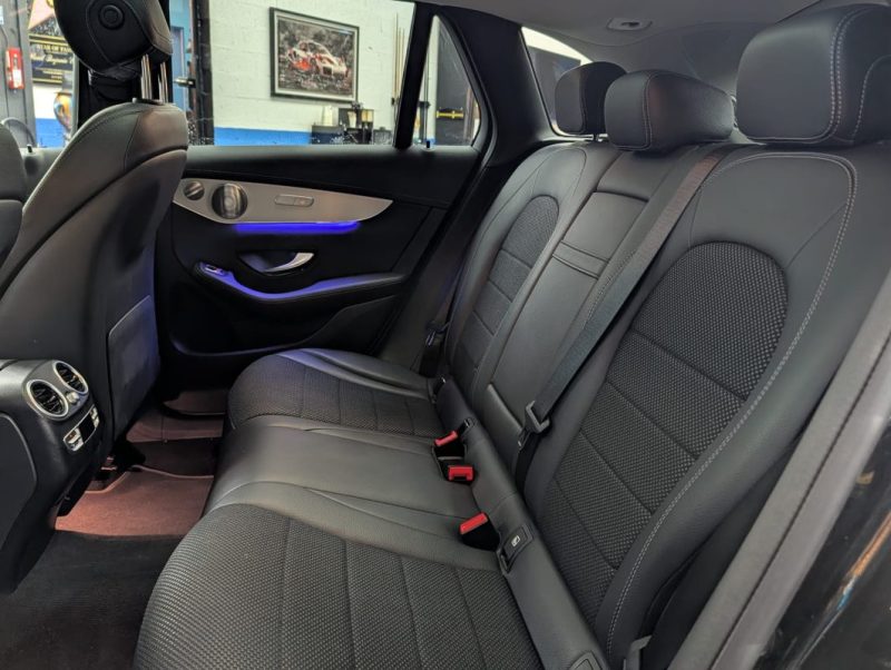 MERCEDES CLASSE GLC 2.0 300d 245ch 4-matic Fascination