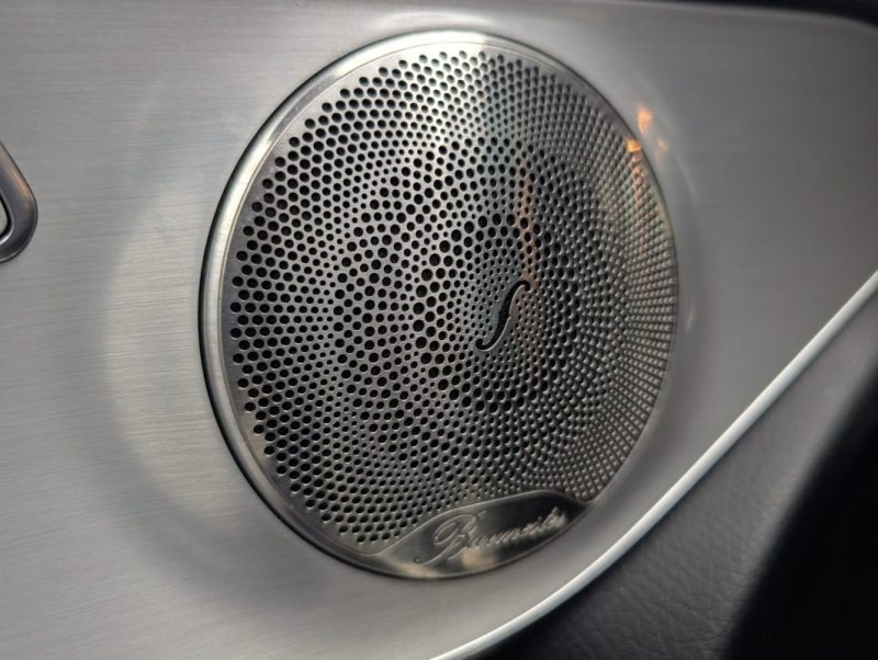 MERCEDES CLASSE GLC 2.0 300d 245ch 4-matic Fascination