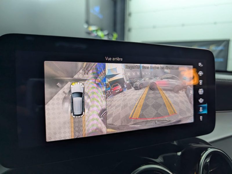 MERCEDES CLASSE GLC 2.0 300d 245ch 4-matic Fascination