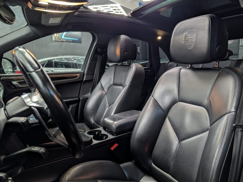 PORSCHE MACAN 3.0 V6 258ch S Diesel PDK 1ere main