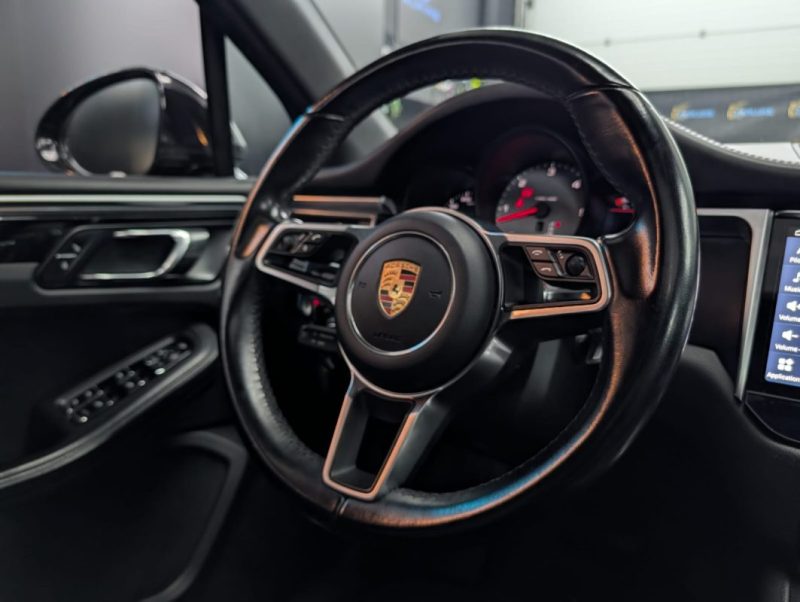 PORSCHE MACAN 3.0 V6 258ch S Diesel PDK 1ere main
