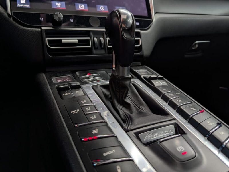 PORSCHE MACAN 3.0 V6 258ch S Diesel PDK 1ere main