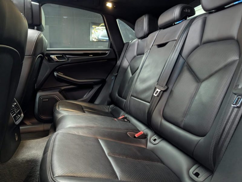 PORSCHE MACAN 3.0 V6 258ch S Diesel PDK 1ere main