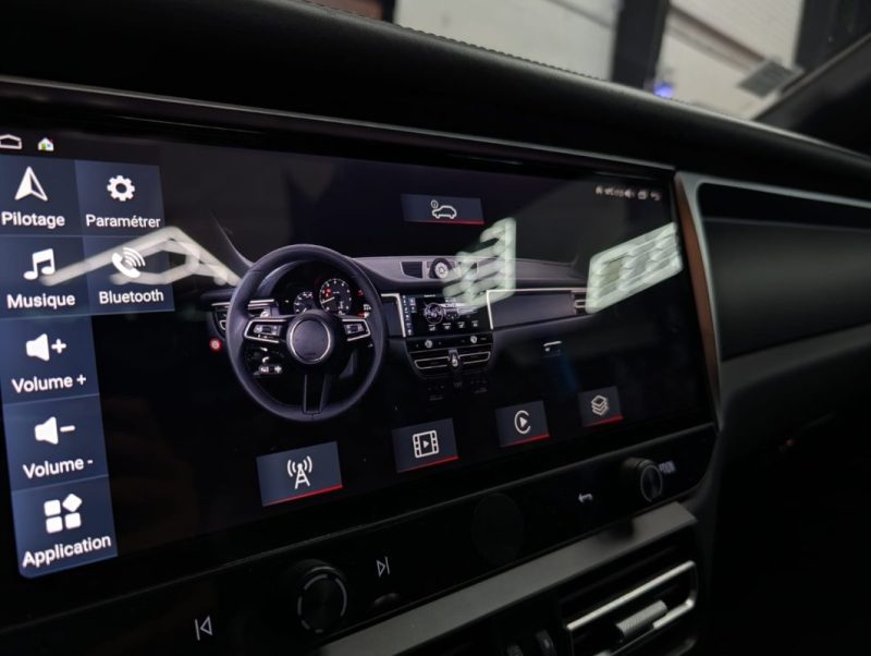 PORSCHE MACAN 3.0 V6 258ch S Diesel PDK 1ere main