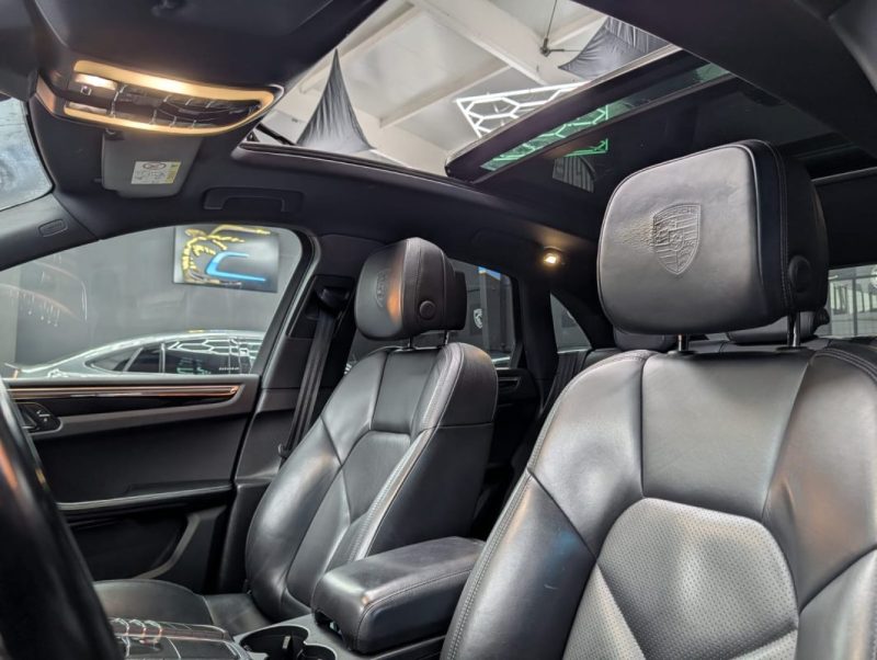 PORSCHE MACAN 3.0 V6 258ch S Diesel PDK 1ere main