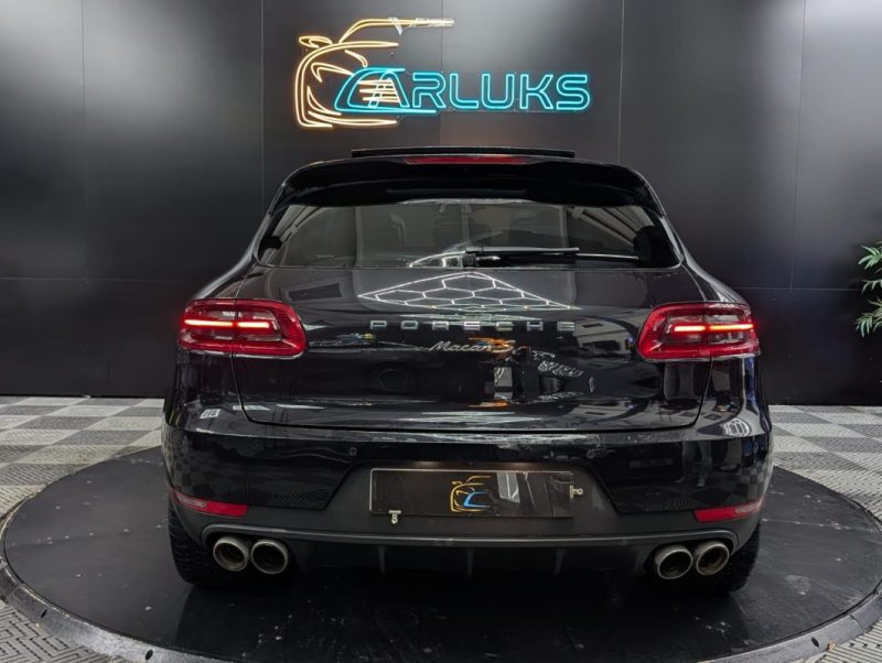 PORSCHE MACAN 3.0 V6 258ch S Diesel PDK 1ere main